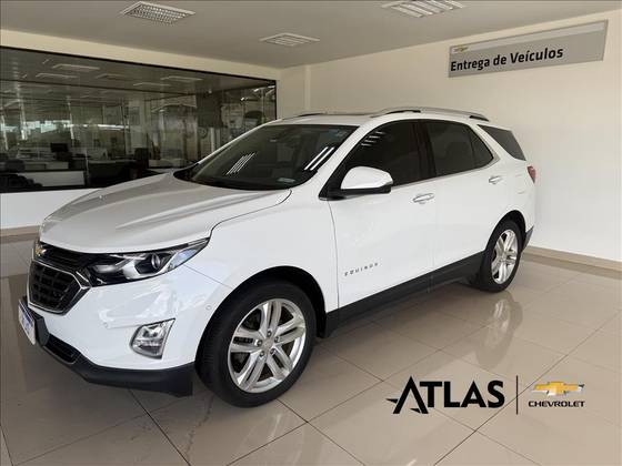 CHEVROLET EQUINOX 2.0 16V TURBO GASOLINA PREMIER AWD AUTOMÁTICO
